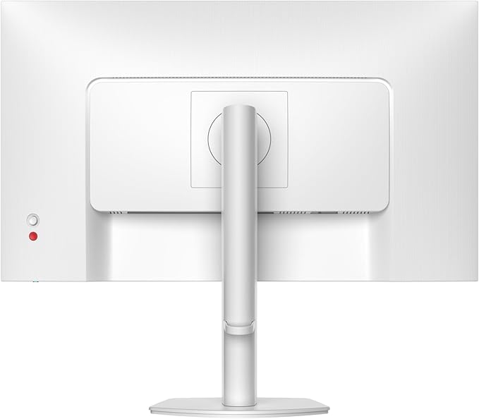 SANSUI 27" 4K Gaming Monitor, UHD 160Hz or FHD 320Hz Dual Mode PC Monitor- Fast IPS 1ms(OD) 丨2×HDMI2.1丨2×DP 1.4丨Built-in Speakers丨Eye Care丨AI Crosshair丨PIP/PBP丨HDR400丨Rotating/Height Adjustable