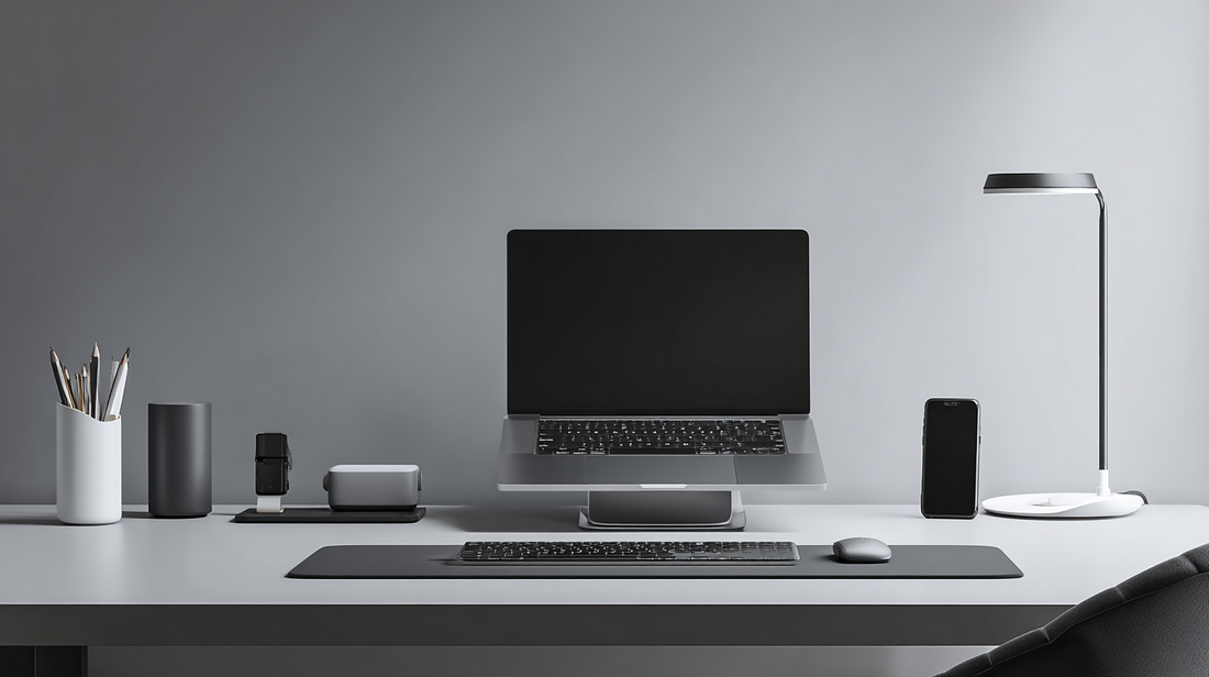 Stop the Cable Chaos: Simple Cable Management Hacks for Any Desk