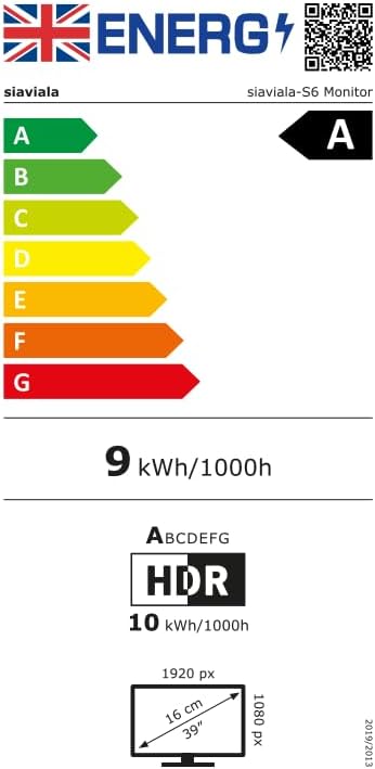 Laptop Screen Extender,15.6" Portable Monitor, FHD 1080P Ultra-Slim Travel Monitor with Speakers, Triple Display Extension, Compatible with 13-17.3" Laptops
