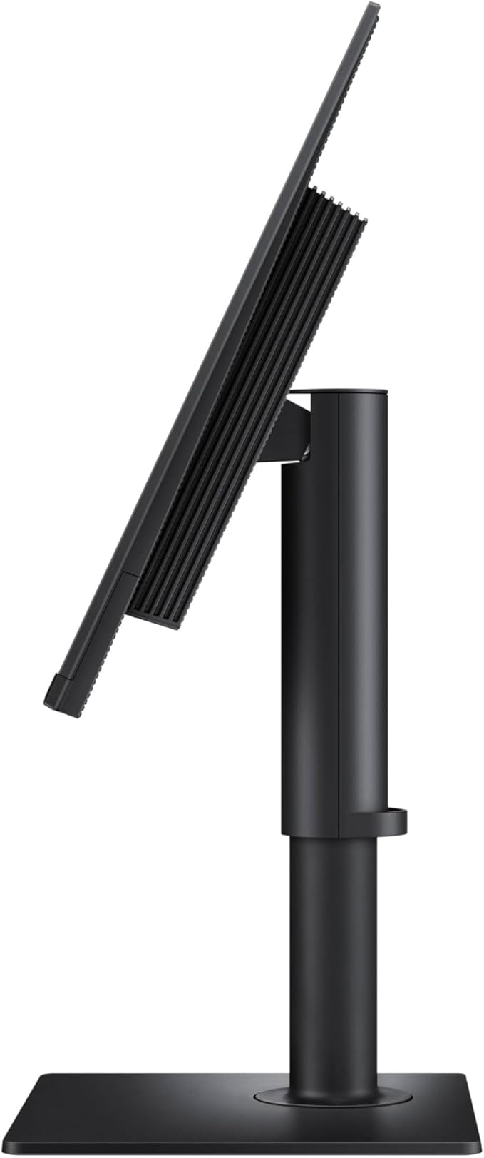 Samsung 24” (S40GD) Borderless Business Monitor with IPS Panel, 100Hz Refresh Rate, Eye Saver Mode, Ergonomic Design, Game Picture Mode, LS24D402GANXGO, 3 Yr Warranty