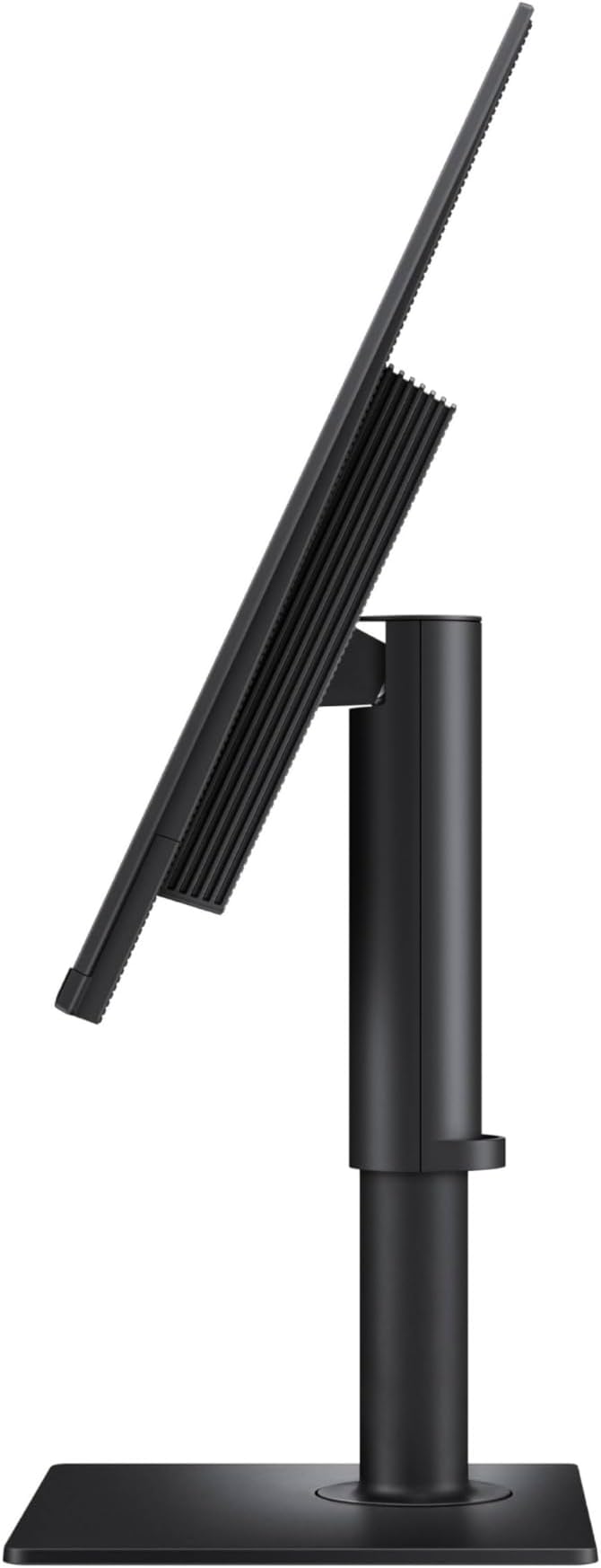 Samsung 27” (S40GD) Borderless Business Monitor with IPS Panel, 100Hz Refresh Rate, Eye Saver Mode, Ergonomic Design, Game Picture Mode, LS27D408GANXGO