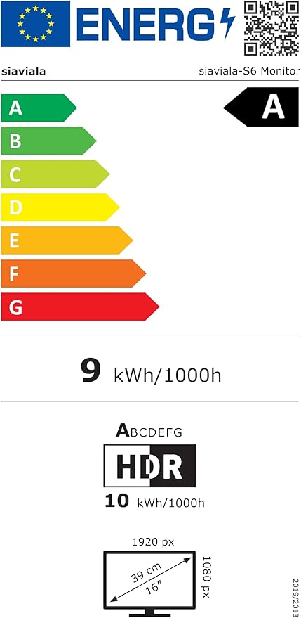 Laptop Screen Extender,15.6" Portable Monitor, FHD 1080P Ultra-Slim Travel Monitor with Speakers, Triple Display Extension, Compatible with 13-17.3" Laptops