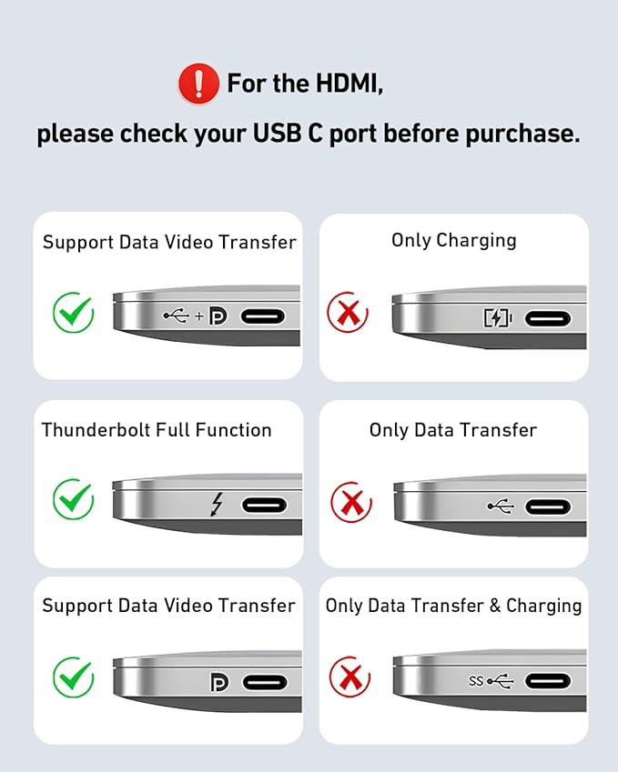 BENFEI Laptop Stand with USB C 7in1 Docking Station,HDMI 4K@60Hz,1*SD 1*Micro SD,100W Power Delivery,10Gbps 1*USB C 3.2 and 2*USB A 3.2 Compatible with MacBook Pro/Air, iPad Pro, XPS, Thinkpad