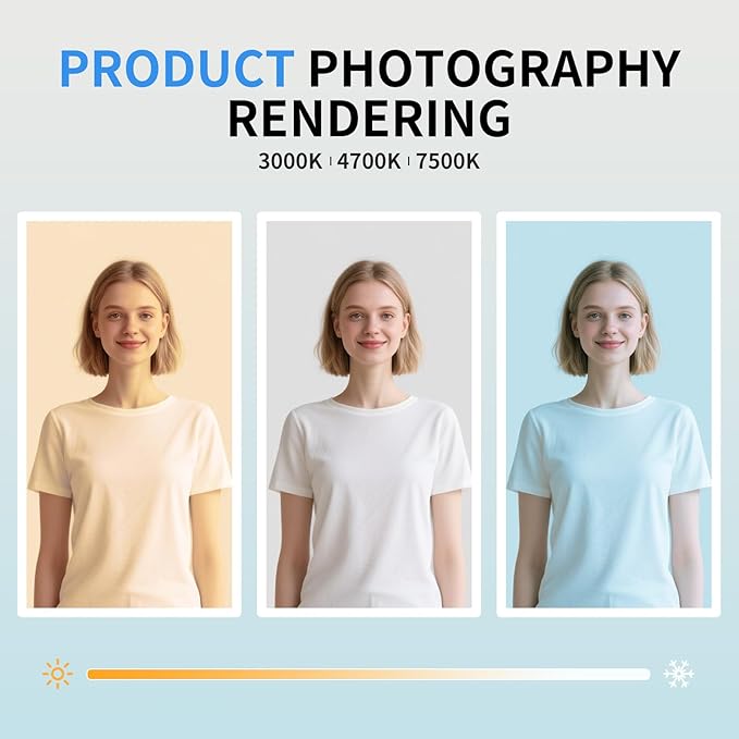 4K Webcam for PC, Full HD Video Calling, HD Light Correction, Works with Skype, Zoom, FaceTime, Hangouts, PC/Mac/Laptop/MacBook/Tablet