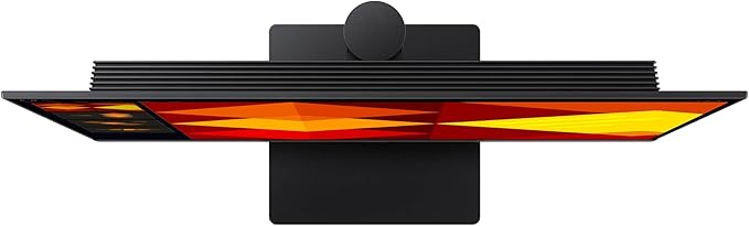 Samsung 24” (S40GD) Borderless Business Monitor with IPS Panel, 100Hz Refresh Rate, Eye Saver Mode, Ergonomic Design, Game Picture Mode, LS24D402GANXGO, 3 Yr Warranty