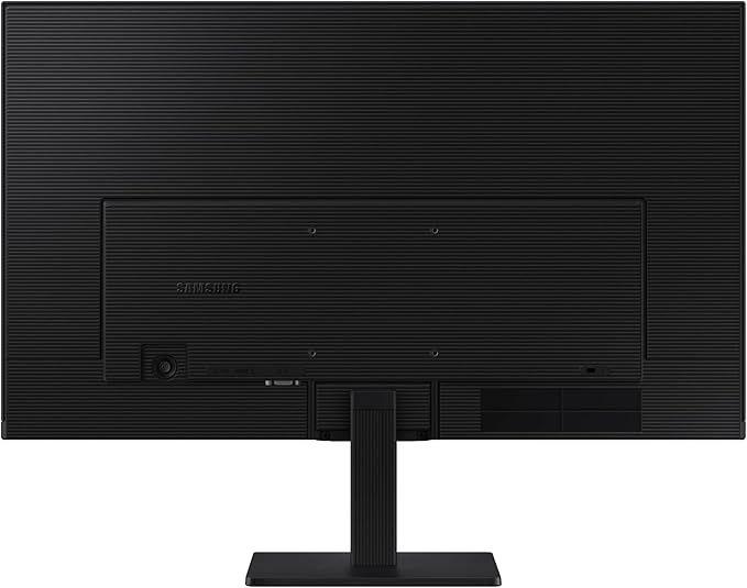 Samsung 27" (S30GD) Essential Monitor with IPS Panel and Tilt Only Stand, 100Hz Refresh Rate, Ergonomic Design, Advanced Eye Care, Game Mode, LS27D304GANXZA