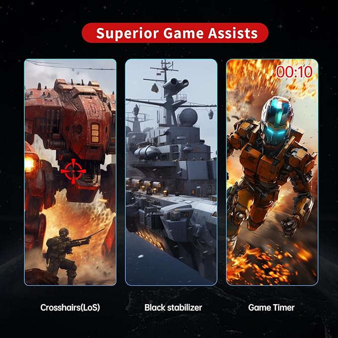 KTC 24 Inch 1500R Curved Gaming Monitor,180Hz 1ms FHD 1080p VA Monitor, Adaptive Sync, 110% sRGB, HDR Support, DisPlayPort/HDMI,Tilt, VESA for Gaming Home Office Business PS5 PC Monitors