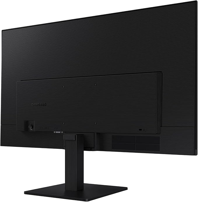 Samsung 27" (S30GD) Essential Monitor with IPS Panel and Tilt Only Stand, 100Hz Refresh Rate, Ergonomic Design, Advanced Eye Care, Game Mode, LS27D304GANXZA