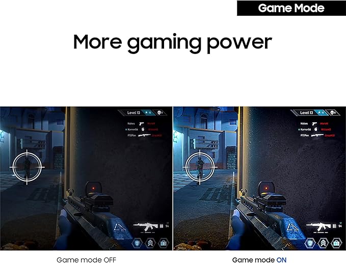 Samsung 27" (S30GD) Essential Monitor with IPS Panel and Tilt Only Stand, 100Hz Refresh Rate, Ergonomic Design, Advanced Eye Care, Game Mode, LS27D304GANXZA