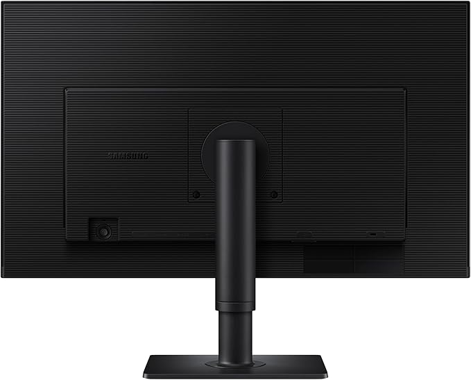 Samsung 27” (S40GD) Borderless Business Monitor with IPS Panel, 100Hz Refresh Rate, Eye Saver Mode, Ergonomic Design, Game Picture Mode, LS27D402GANXGO, 3 Yr Warranty