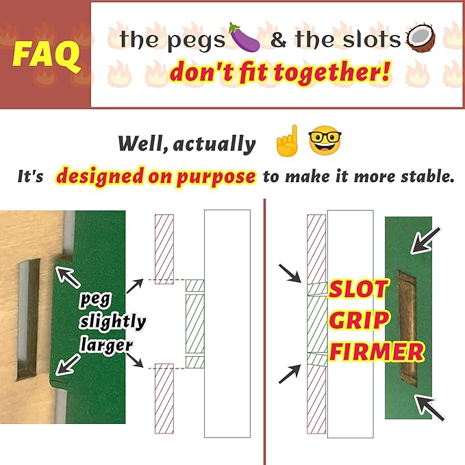 Desk Dumpster Pencil Holder - 2 compartments for office supplies - Funny Desk Office Accessories - Great Gift for Coworkers - White Elephant Gift, Everything is Fine